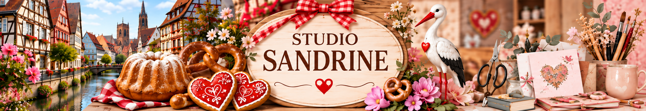 banniere studio sandrine